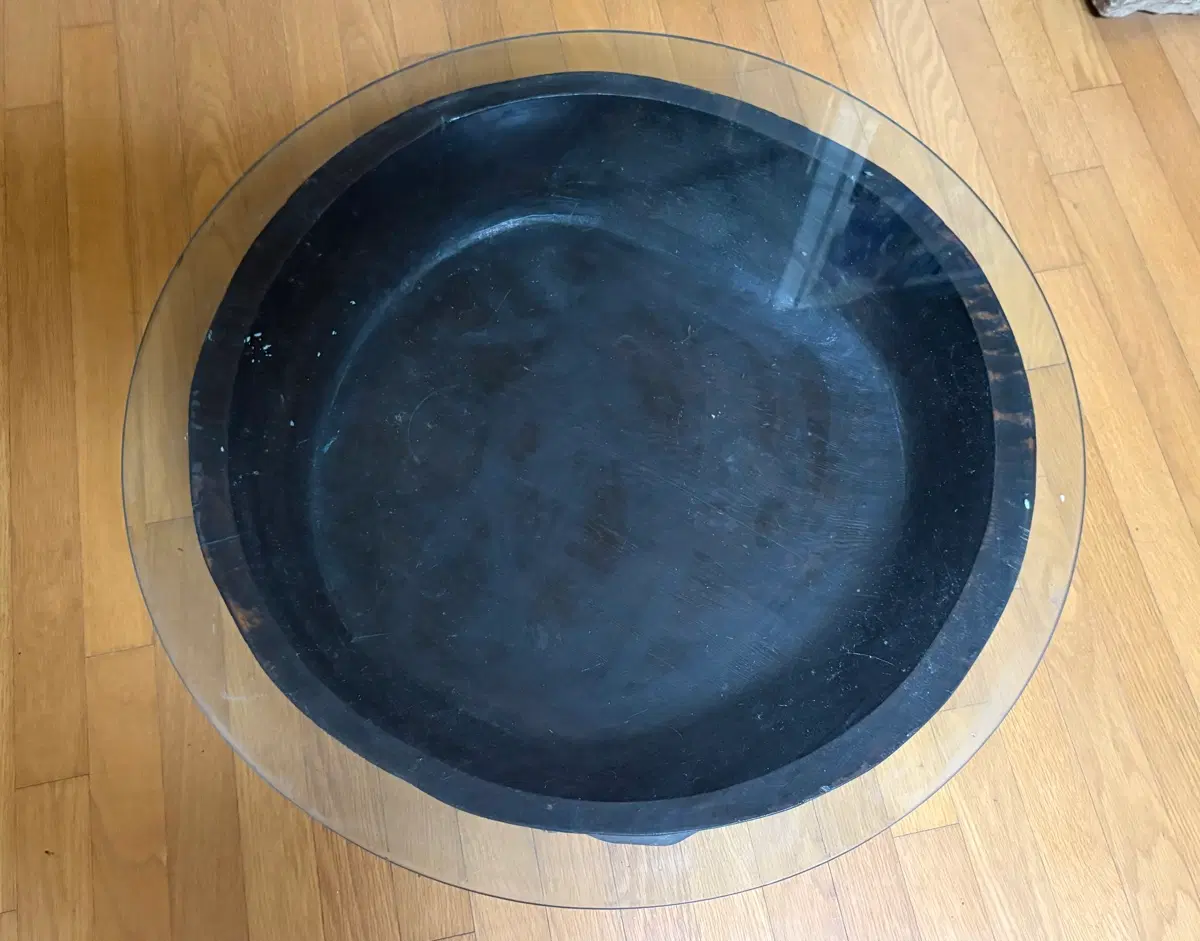 빈티지나는 대형 함지박 (74cm)