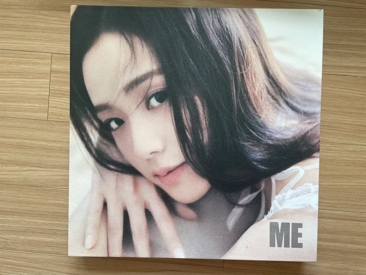 JISOO [ME] LP