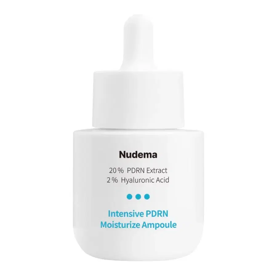 새상품 20% PDRN 2.8만->만원 누데마 인텐시브 모이스처라이즈 앰플 30ml