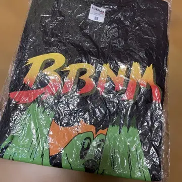 T셔츠 포푸코(밥네미미미밋미) BBNM 에이사하라마스코이 블랑카