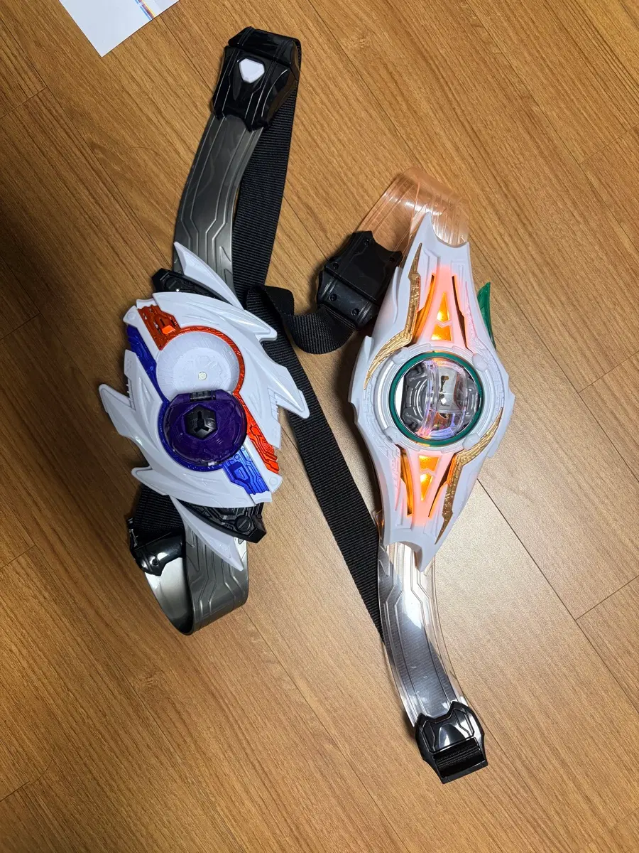 가면라이더 젯츠 녹스세트