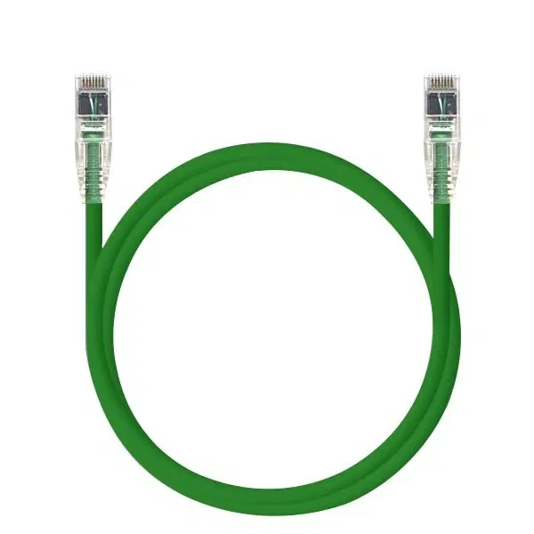 다이렉트배열 250MHz UTP Cat.6 기가비트 랜 케이블 1m