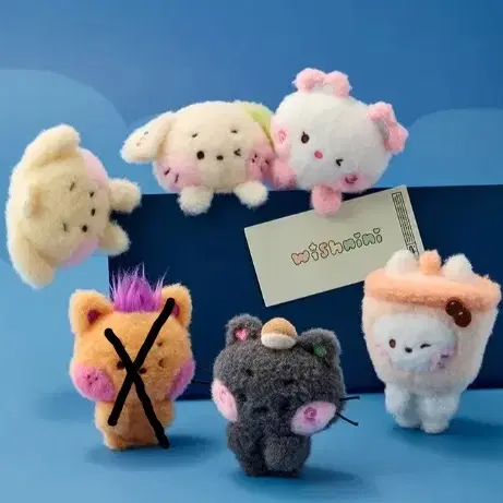 엔시티위시 위시니니 마그넷 리쿠,유우시,재희,료,사쿠야