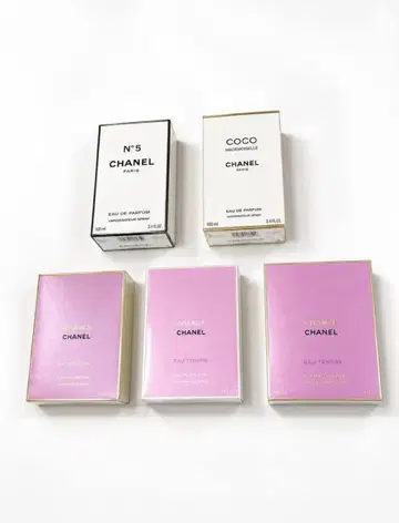 샤넬향수 넘버파이브 코코마드모아젤 샹스