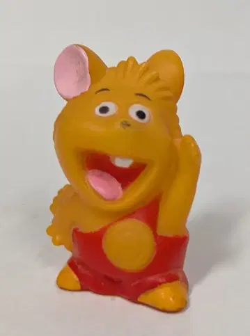 마스다야 간바 손가락 인형 약 60mm