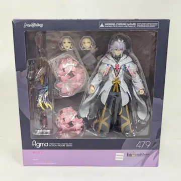 MAXFACTORY figma Fate/Grand Order -절대마수전선 바빌로니아- 멀린 479