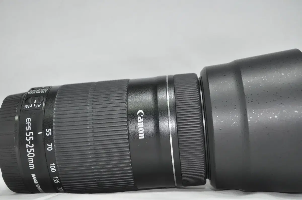 캐논EF-S55-250mm IS STM 캐논55-250STM 55-250STM팝니다