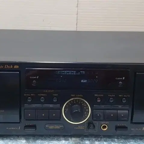 티악 790r 카세트데크