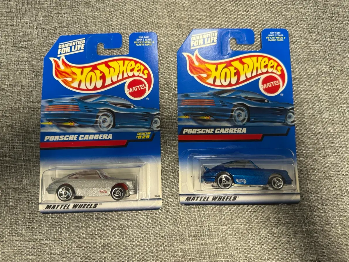 핫휠 올드 원카 포르쉐 hotwheel porsche 등