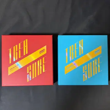 ATEEZ TREASURE EP.3 One To All CD 2종
