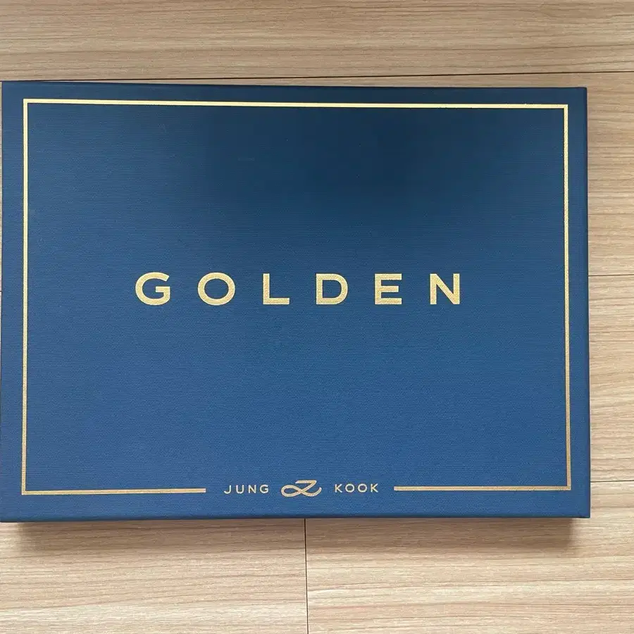 정국 GOLDEN substance ver.