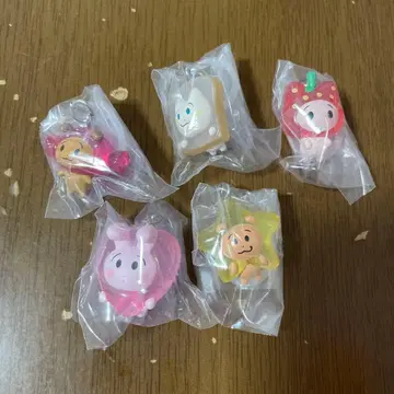 Dr.MORICKY toymini 시리즈 메지루시 액세서리