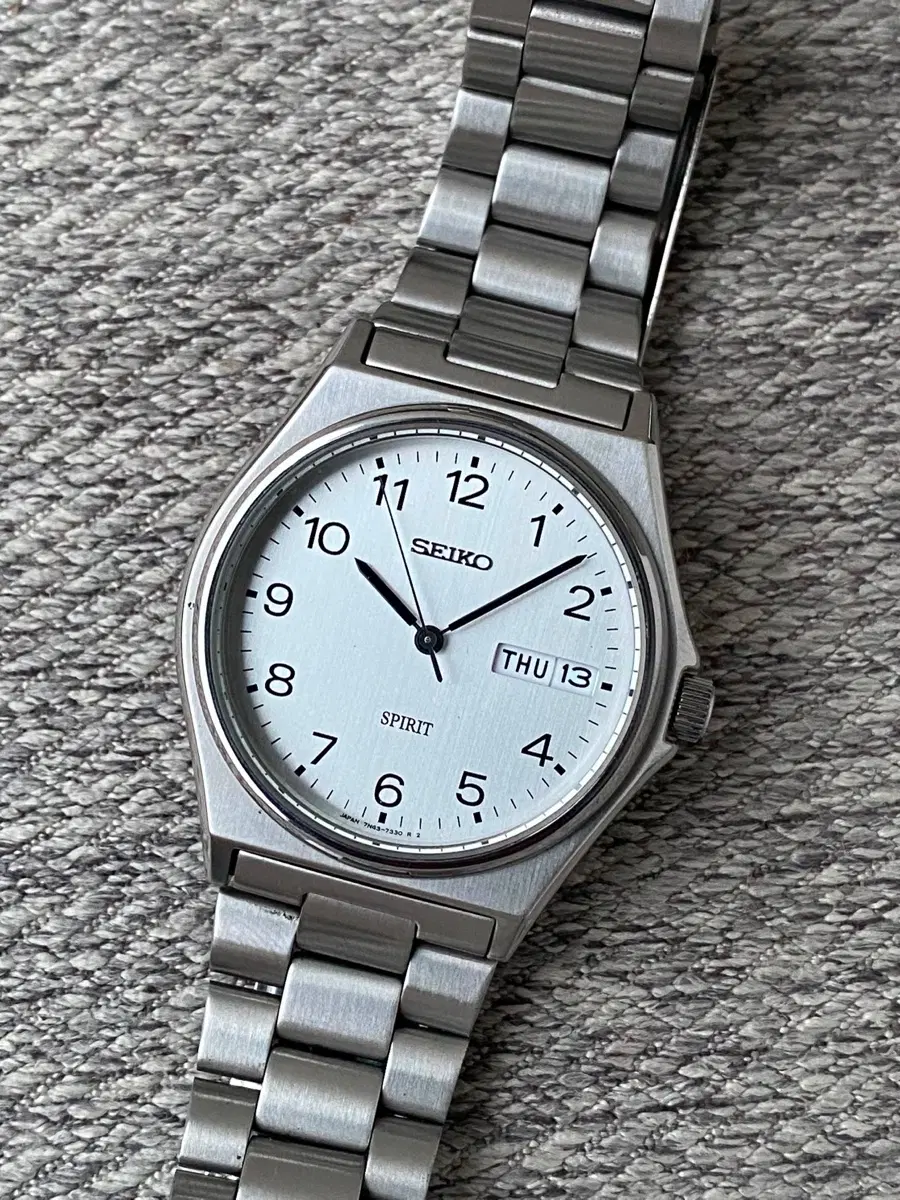 빈티지 세이코 7n43-7180