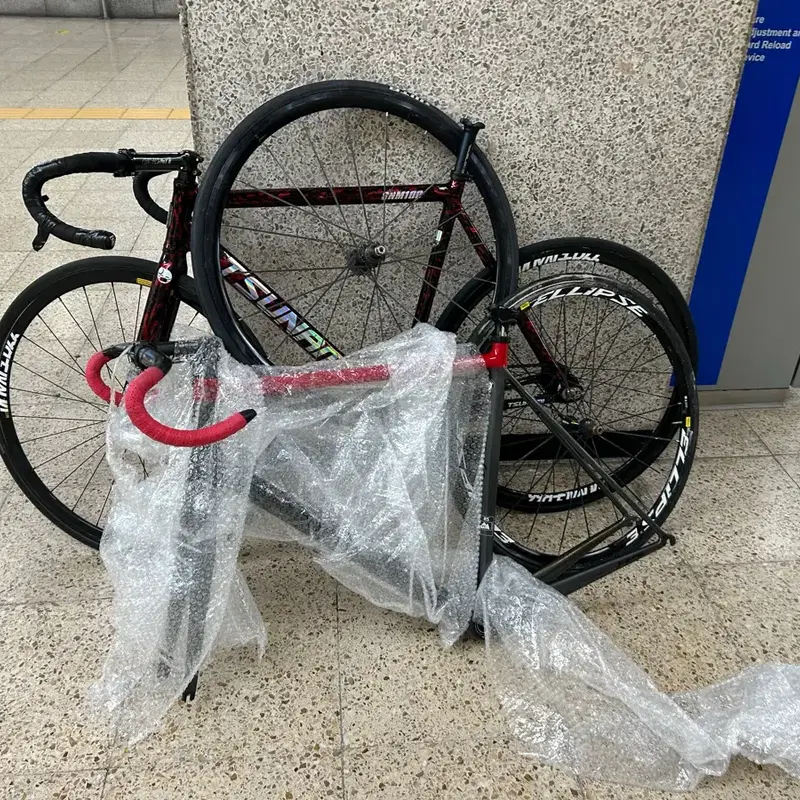 써벨로 R5 기함급 프레임셋
