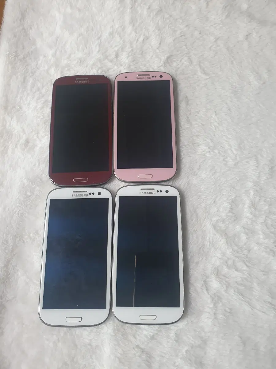 SHV-E210갤럭시 S3 LTE,GT-I9300, SHW-M440S 정상 소장용