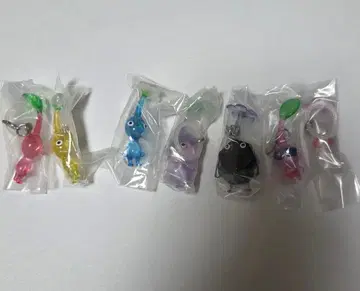 피크민 메지루시 액세서리 가챠가챠