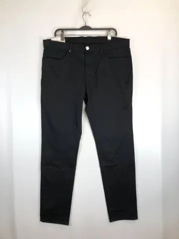 택 포함 유니클로 울트라 스트레치 컬러 청바지 321-463902