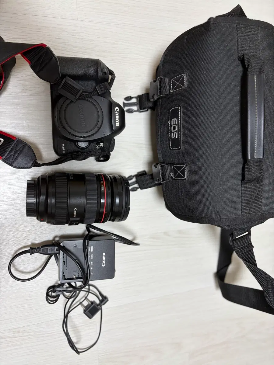HE 5D Mark 3 + 24-70mm F2.8L USM