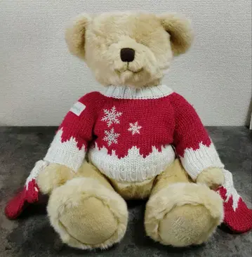 Harrods 테디베어 2008 빅 사이즈