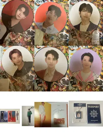 SEVENTEEN 조슈아 묶음 판매