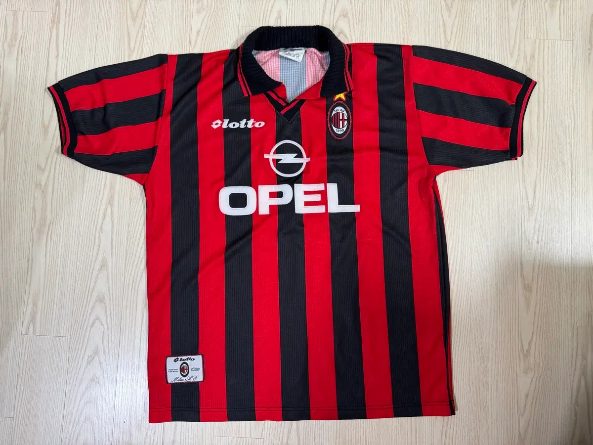 [xl] 96-97 ac밀란 저지