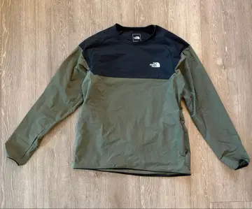 THE NORTH FACE 풀오버 트레이닝복