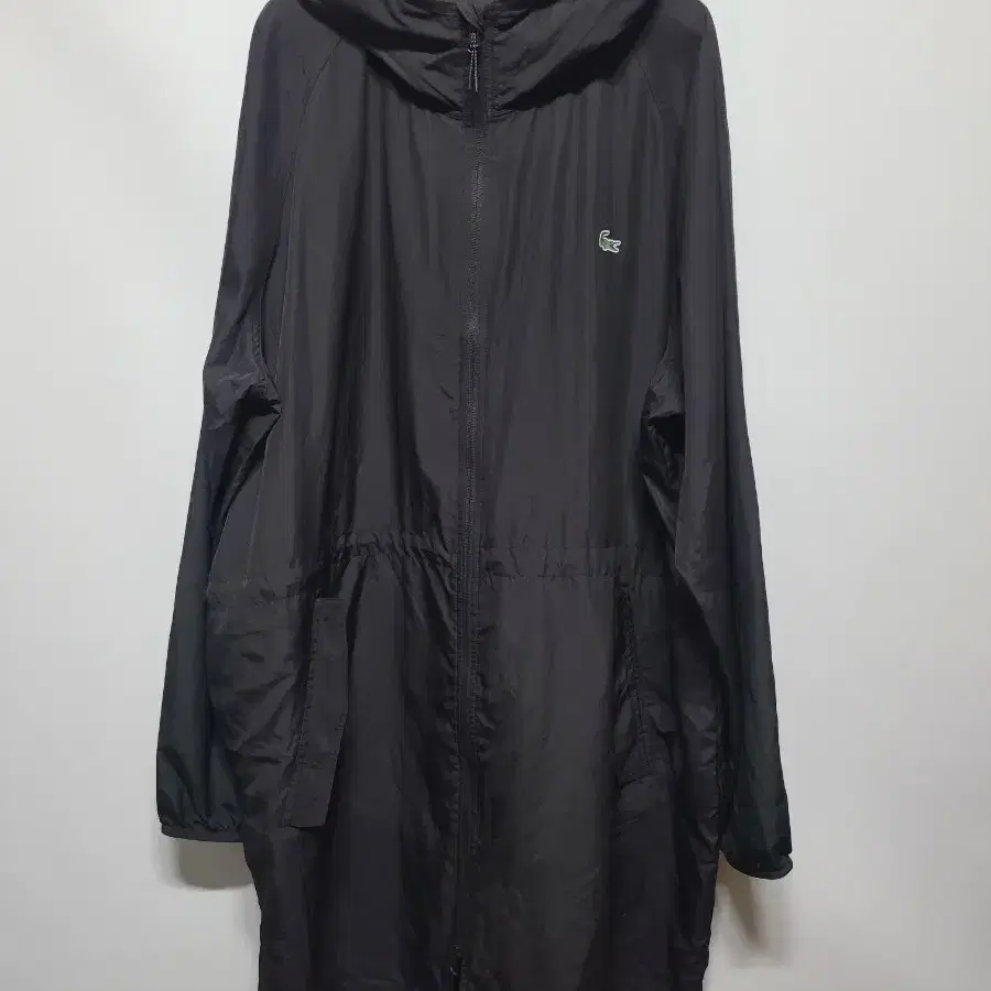 (4XL) 라코스테 바람막이 블랙 (공용)