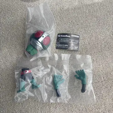 가면라이더 POWER KNUCKLE 가면라이더 2호
