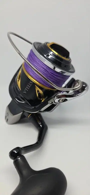 스텔라 SW STELLA 14000XG SMP 히라마사 튜닝 6호 300m 감기
