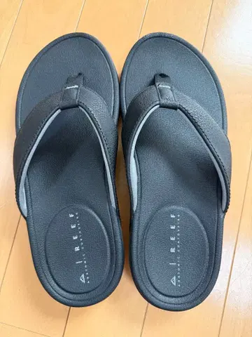 [ 새상품급 ] REEF CUSHION BONZER 비치 샌들 US 8 26cm