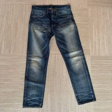 FABRIQUE en planete terre 데님 팬츠 일본제