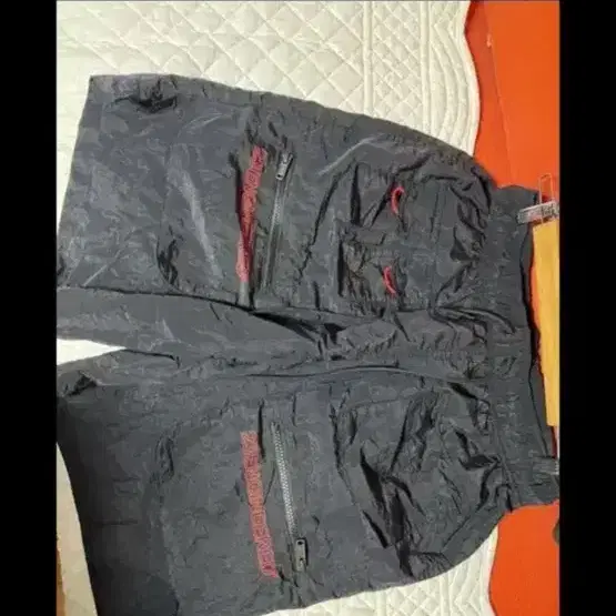 조던 23 엔지니어드 유틸리티 우븐 쇼츠 블랙 XL