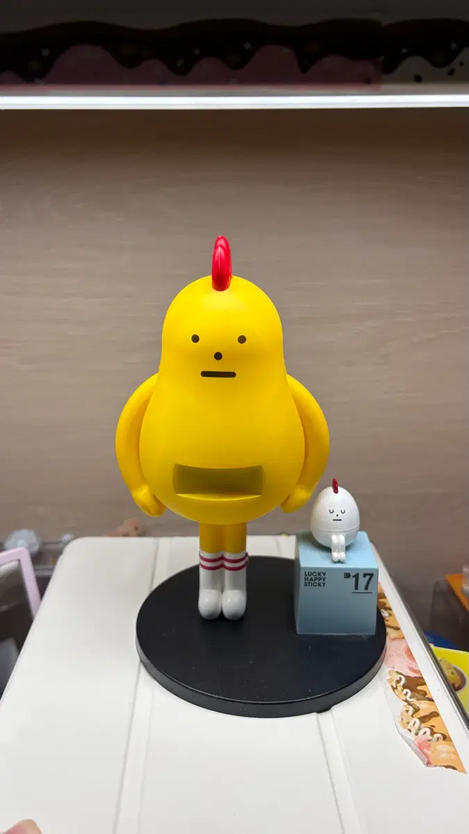 스티키몬스터랩 led 피규어