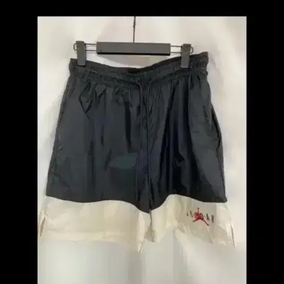 나이키 조던 점프맨 메쉬 쇼츠 반바지 블랙 L