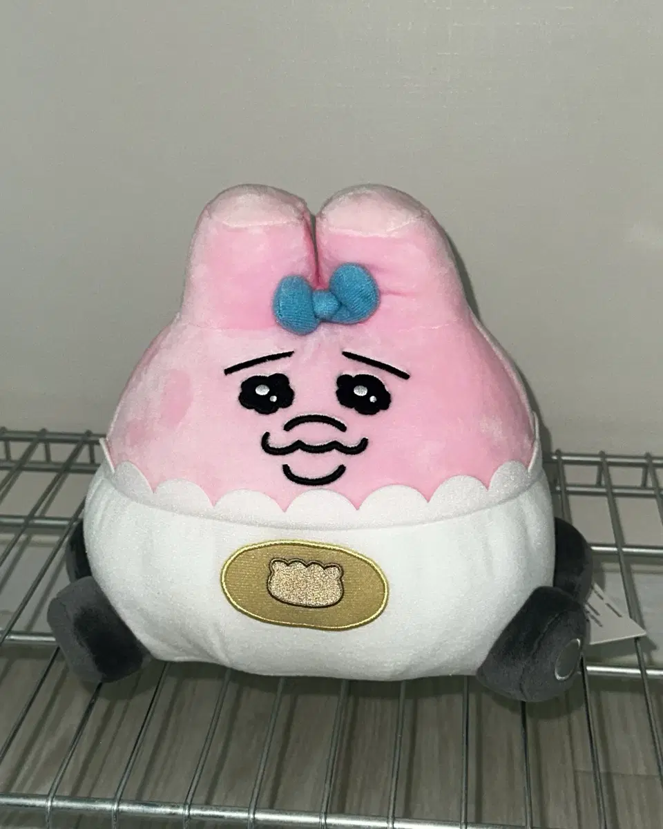 빤쮸토끼 오판츄 오빤쮸 우사기 완행기관차 완행열차 대형 인형 누이