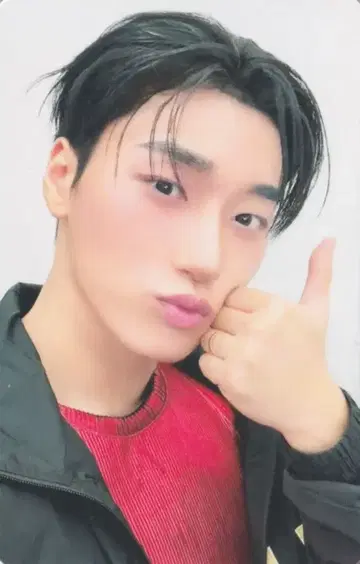 ATEEZ 초회반 B SAN BAD-Japanese Ver.-