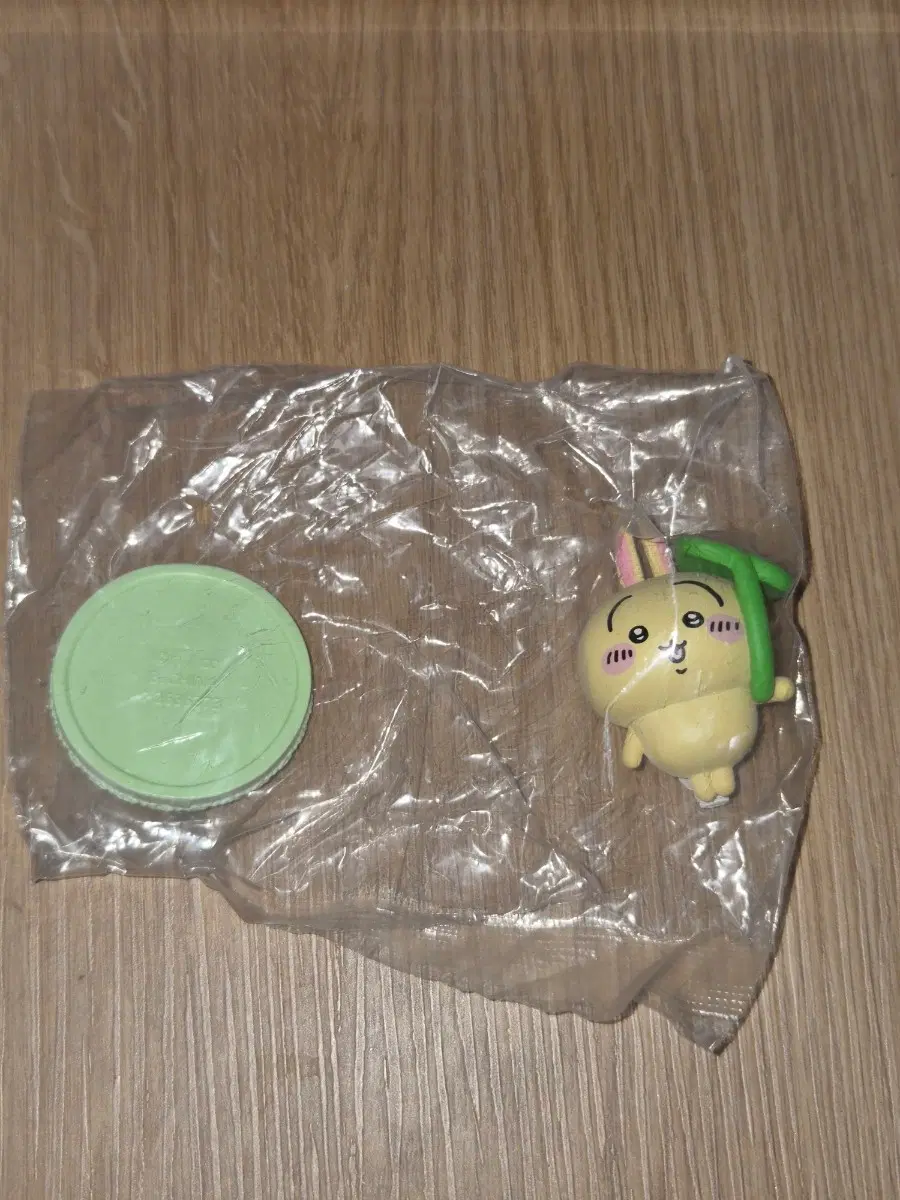 치이카와 우사기 가챠 피규어 미개봉