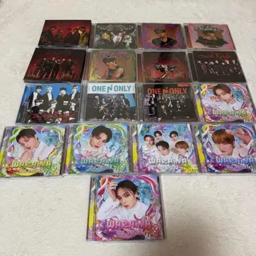 ONE N' ONLY CD 묶음 판매 We'llriseagain 원엔
