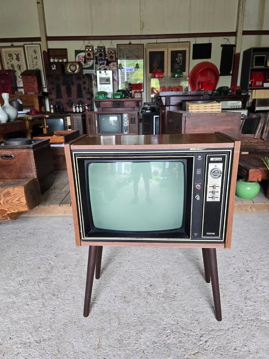 금성TV VT-84IC