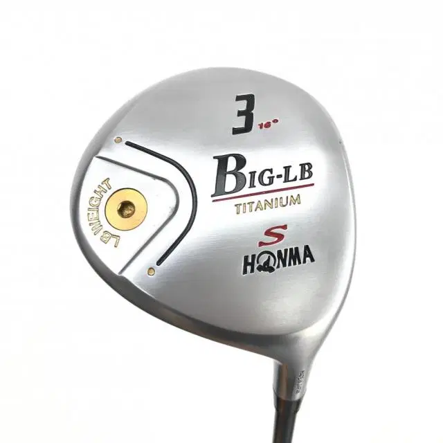 혼마 BIG LB 3번 15도 우드 2스타 카본 S 70260712...