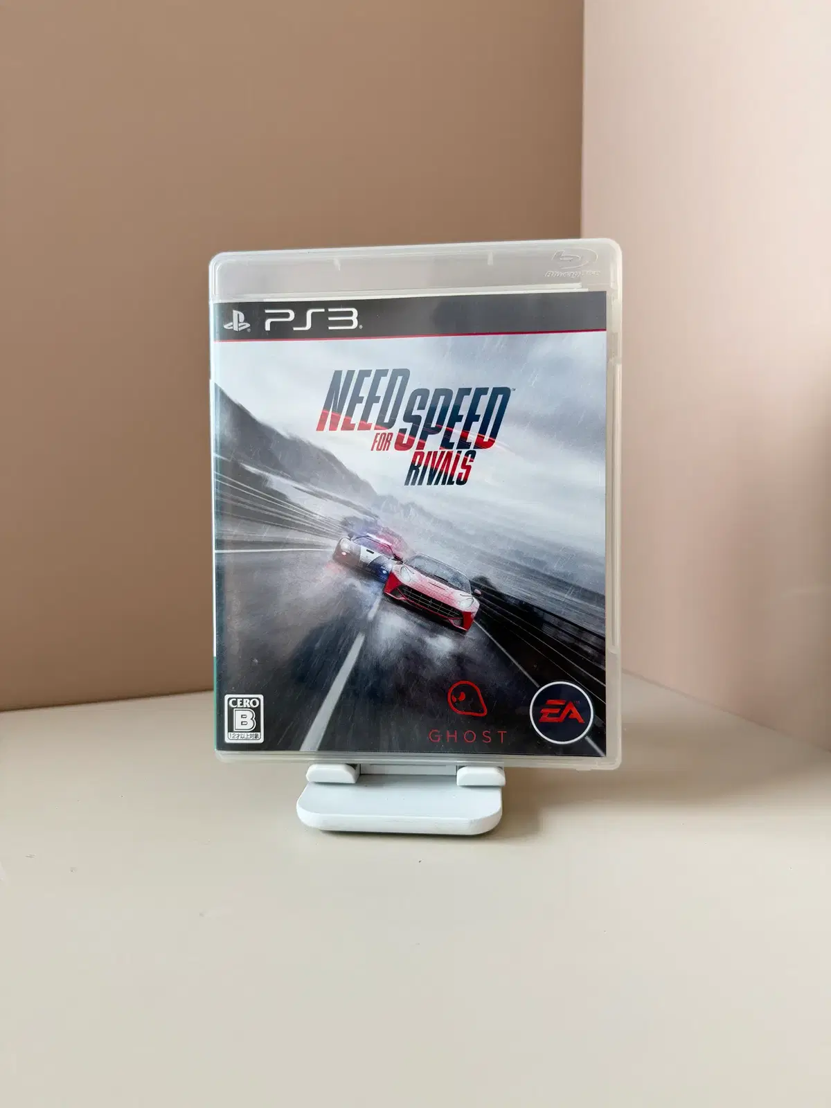 PS3 플레이스테이션3 니드 포 스피드 라이벌 일판
