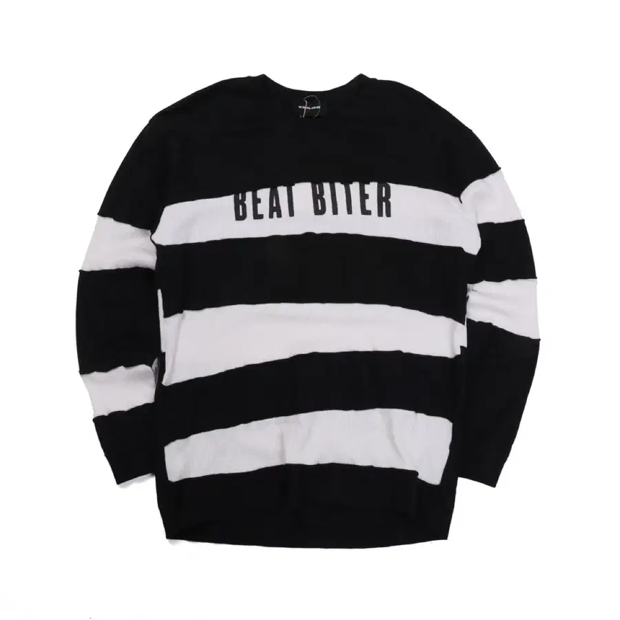 다이어트 부처 슬림 스킨 Diet Butcher Slim Skin Stripe Sweatshirt