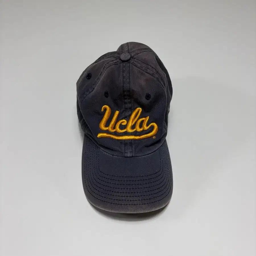 아디다스(adidas) X UCLA 썬페이딩 네이비 빈티지 볼캡 모자
