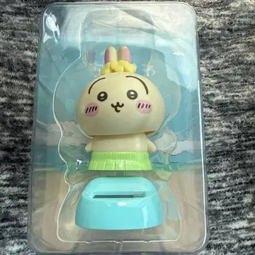 영화 치이카와 인어섬의 비밀 흔들흔들 솔라 토끼