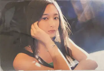 노기자카46 B.L.T. 2025년 2월호 이노우에 나기사 세븐넷 구매 특전 엽서