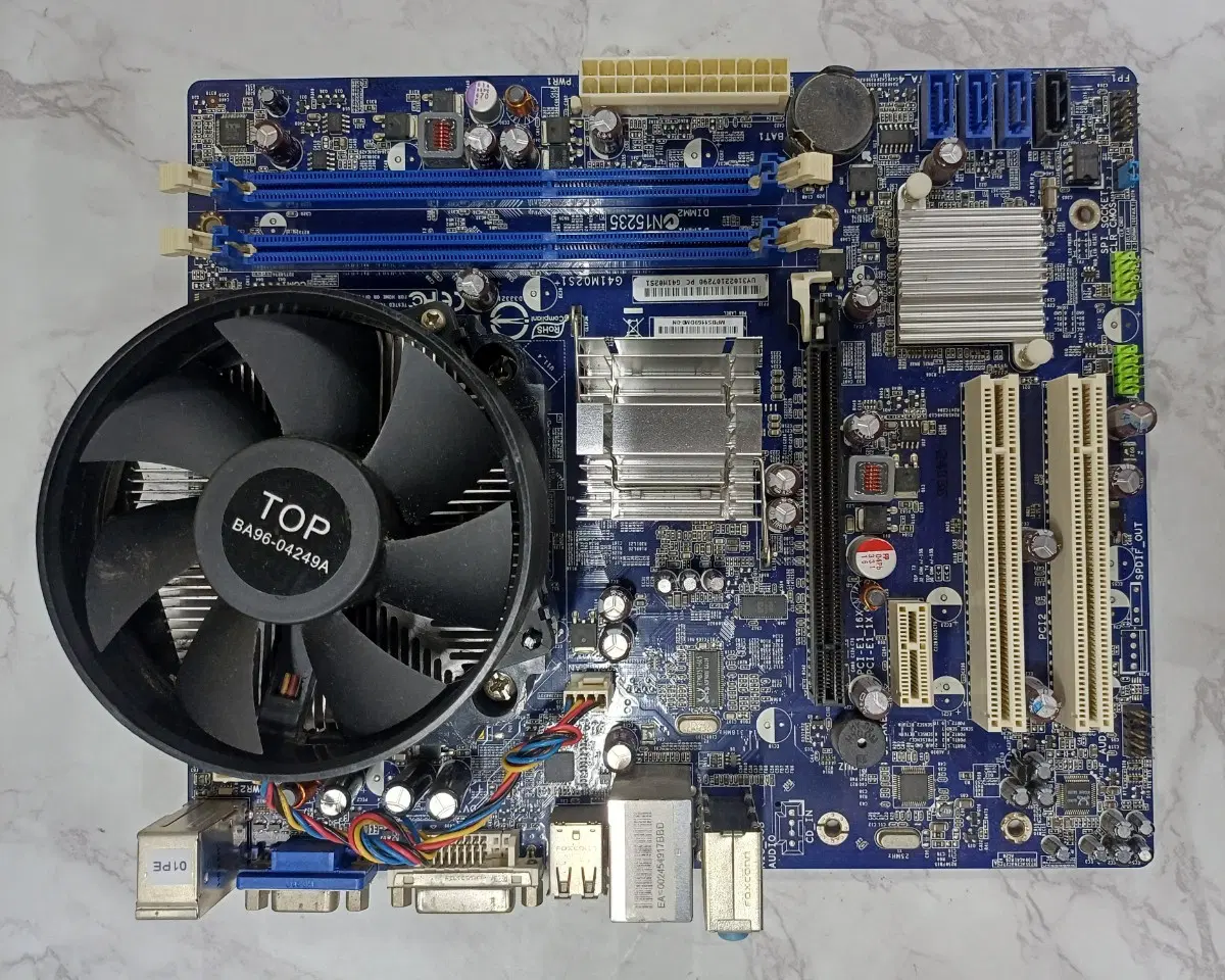 삼성 G41M02S1(Q6600 CPU)메인보드