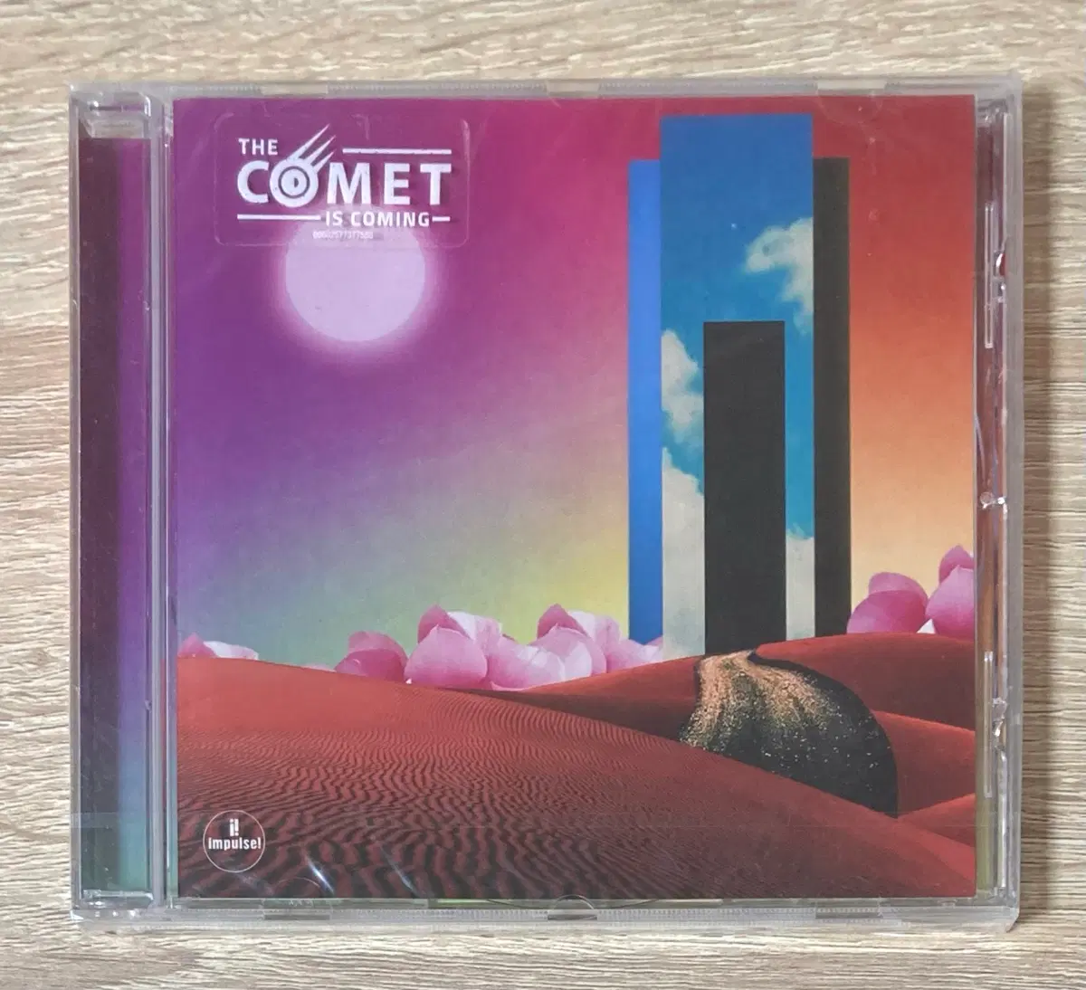 Comet is Coming 미개봉 CD 판매