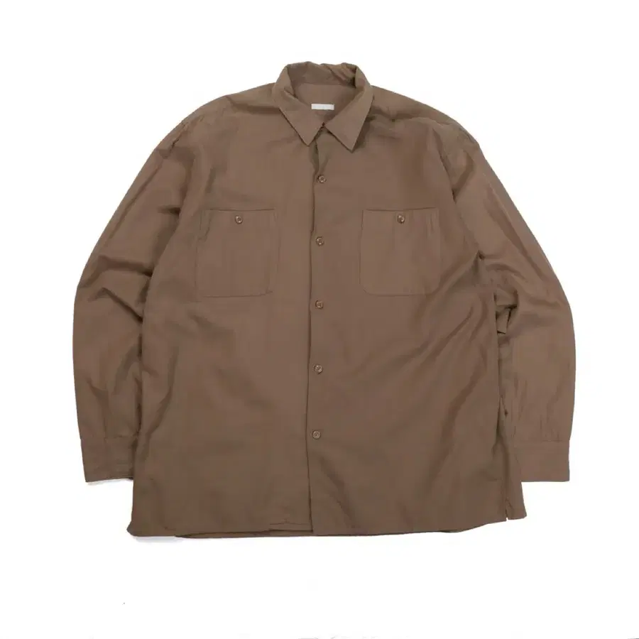 코모리 Comoli Cotton Shirt