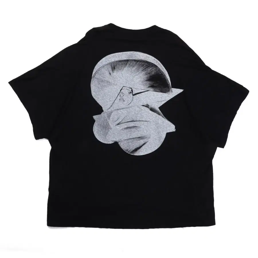 율리우스 Julius Printing T-shirt