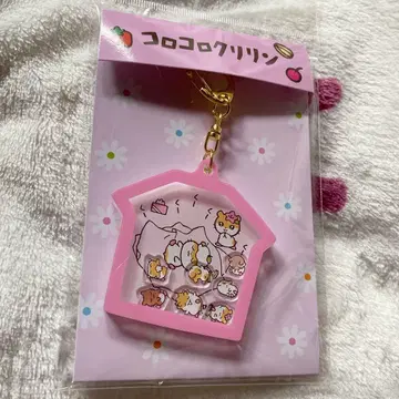 샤카샤카 키링 PK 패밀리 전원 집합! 코로코로 밤린
